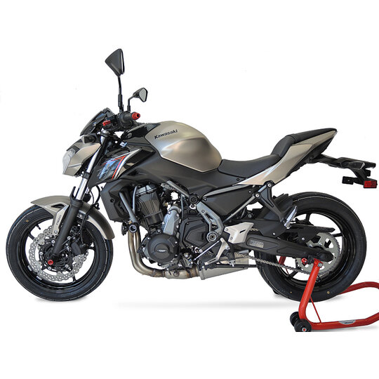 RDmoto padacie protektory PH01 - Kawasaki Z650 r.2017